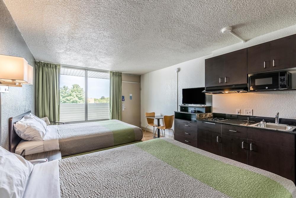 Motel 6-Pekin, Il Εξωτερικό φωτογραφία